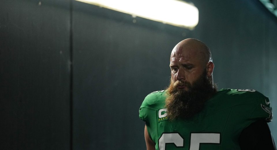 Lane Johnson injury update: Surgery still not ruled out for Eagles RT