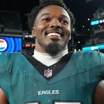 Lane Johnson injury update: Surgery still not ruled out for Eagles RT