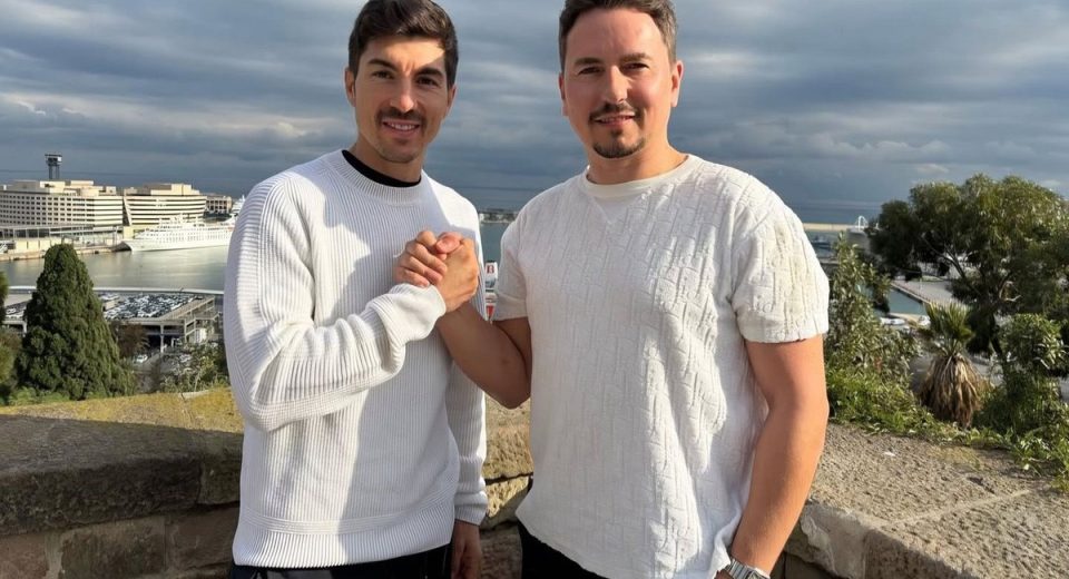 Maverick Vinales signs Jorge Lorenzo as performance coach for 2026 MotoGP season