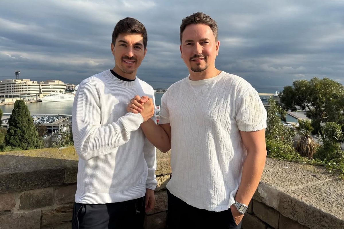 Maverick Vinales signs Jorge Lorenzo as performance coach for 2026 MotoGP season