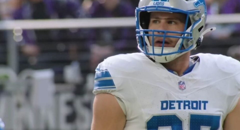 Lions Set To Be Without Top Target For Steelers Week 16 Game