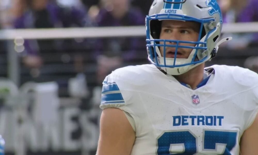 Lions Set To Be Without Top Target For Steelers Week 16 Game