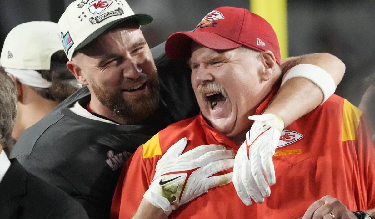 Andy Reid Sends Strong Message on Travis Kelce’s Aging Curve as Chiefs TE Announces Retirement Stance