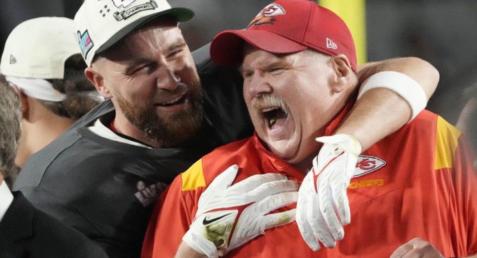 Andy Reid Sends Strong Message on Travis Kelce’s Aging Curve as Chiefs TE Announces Retirement Stance
