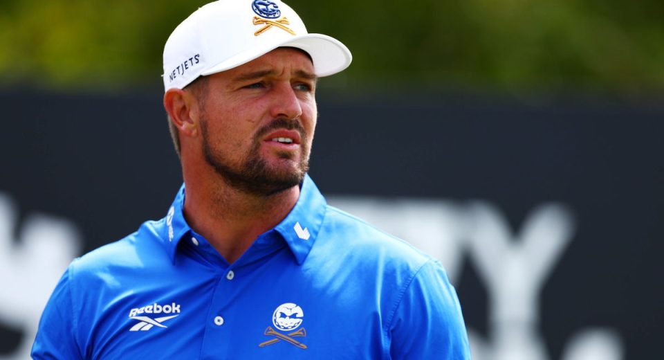 Bryson DeChambeau Involved in ‘Dangerous’ Golf Practice for His Career, Warns Analyst