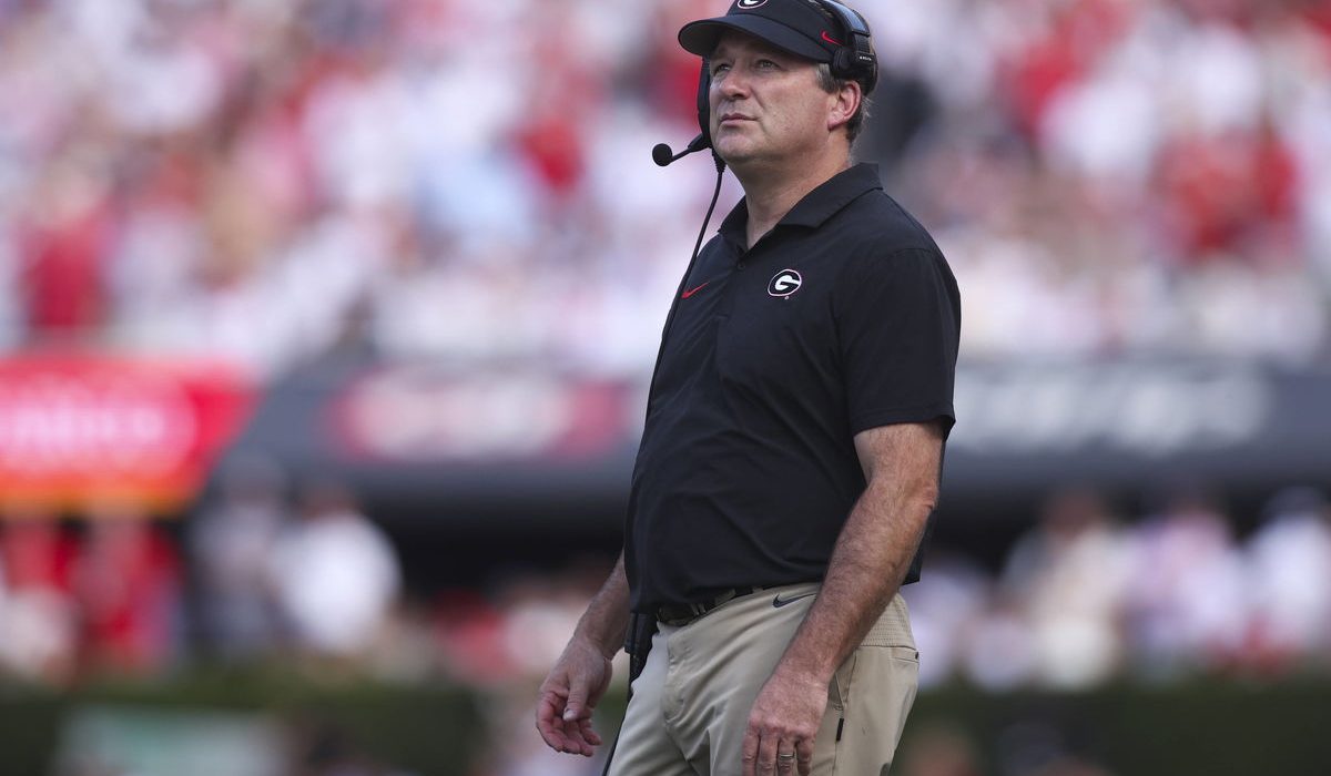 Charlotte Vs Georgia: Don’t Put Your Money on Kirby Smart & Co.