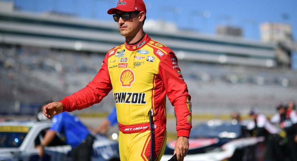 Joey Logano Outlines Why Natural Talent Alone No Longer Wins in NASCAR