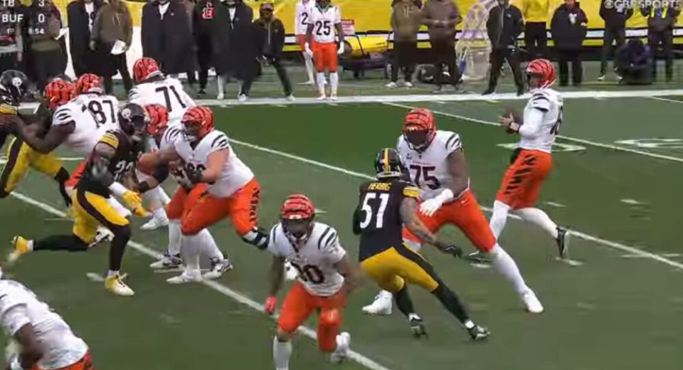 Teryl Austin Explains Why Nick Herbig Is Catalyst For 3-OLB Package