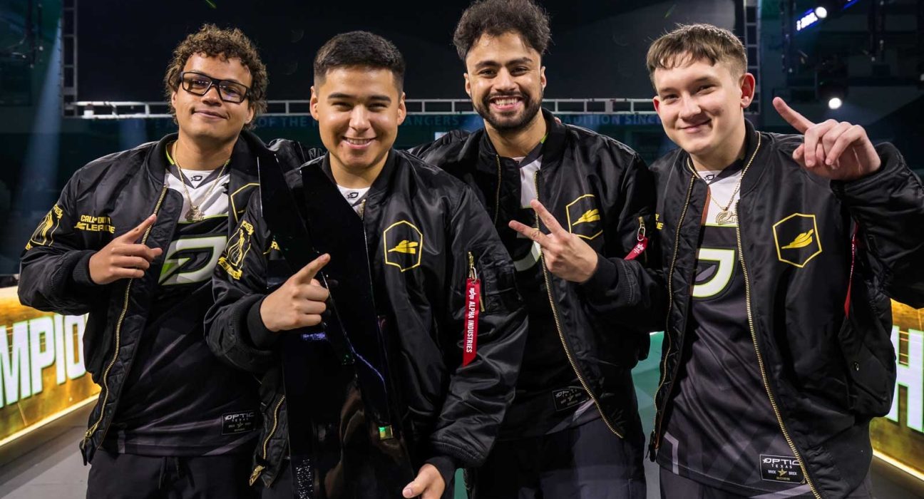 OpTic Texas Dominate in Black Ops 7 CDL Launch Tournament