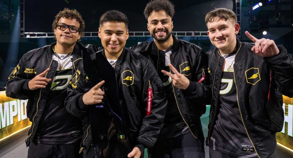 OpTic Texas Dominate in Black Ops 7 CDL Launch Tournament