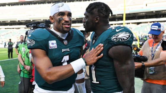 A. J. Brown Throws Jalen Hurts Under the Bus After Nick Sirianni Called Out Offense