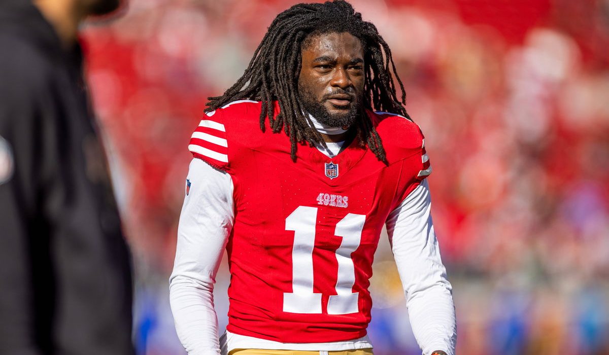 Panthers vs 49ers Injury Report: Brandon Aiyuk Headlines Possible Absentees While Dave Canales Loses 3 Stars