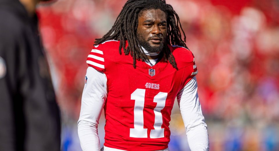 Panthers vs 49ers Injury Report: Brandon Aiyuk Headlines Possible Absentees While Dave Canales Loses 3 Stars