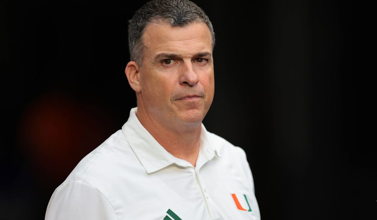 Mario Cristobal Confirms Huge Boost for Miami in Their CFP Quest