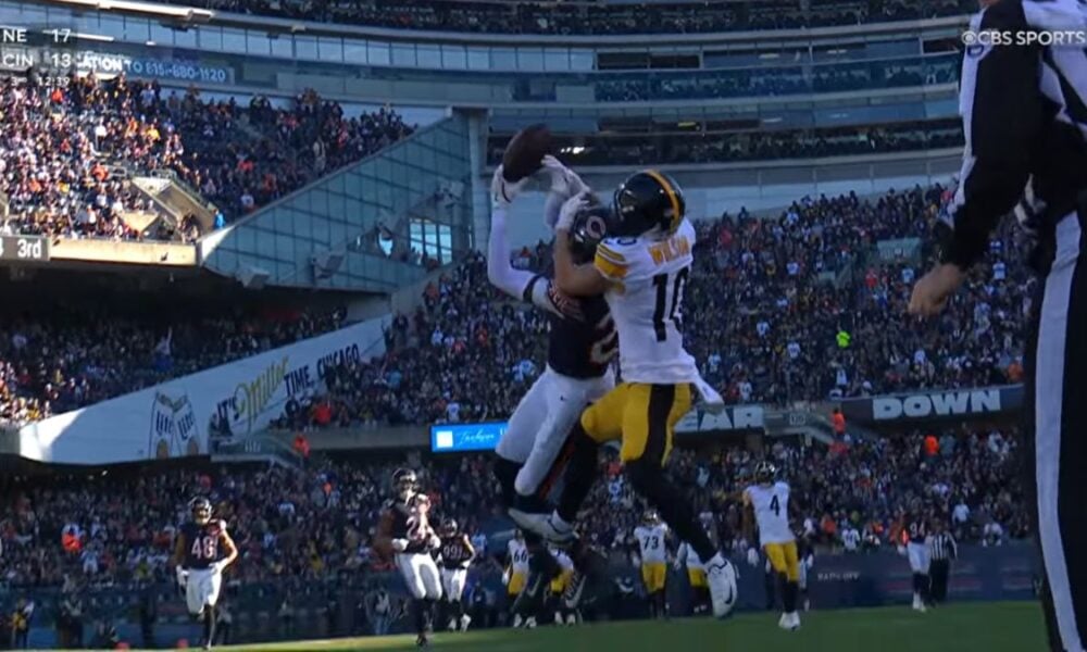 Dulac Defends Roman Wilson As Steelers’ Offensive Struggles Continue: ‘A Lot More Productive’ Than Others