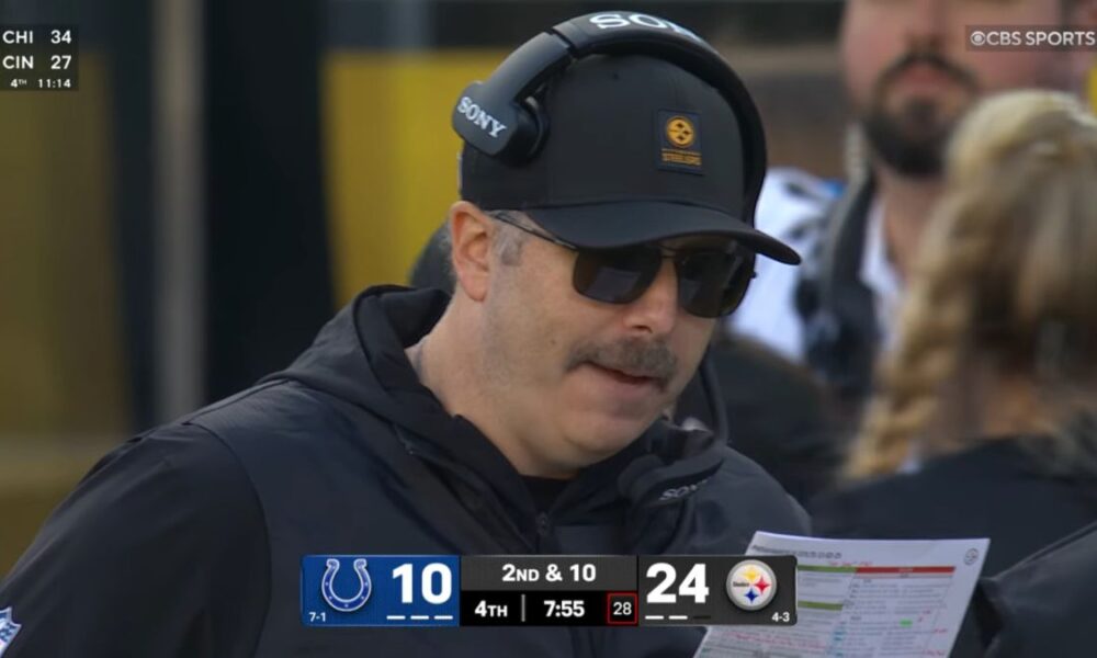 ‘The Coordinator Is Trash’: Arthur Smith Is Root Of Offensive Issues, Says James Harrison