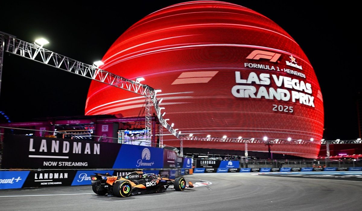 Right place, wrong time: Does F1 need to rethink the Las Vegas Grand Prix?