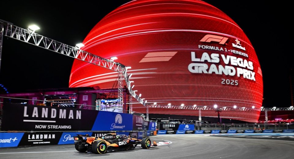 Right place, wrong time: Does F1 need to rethink the Las Vegas Grand Prix?