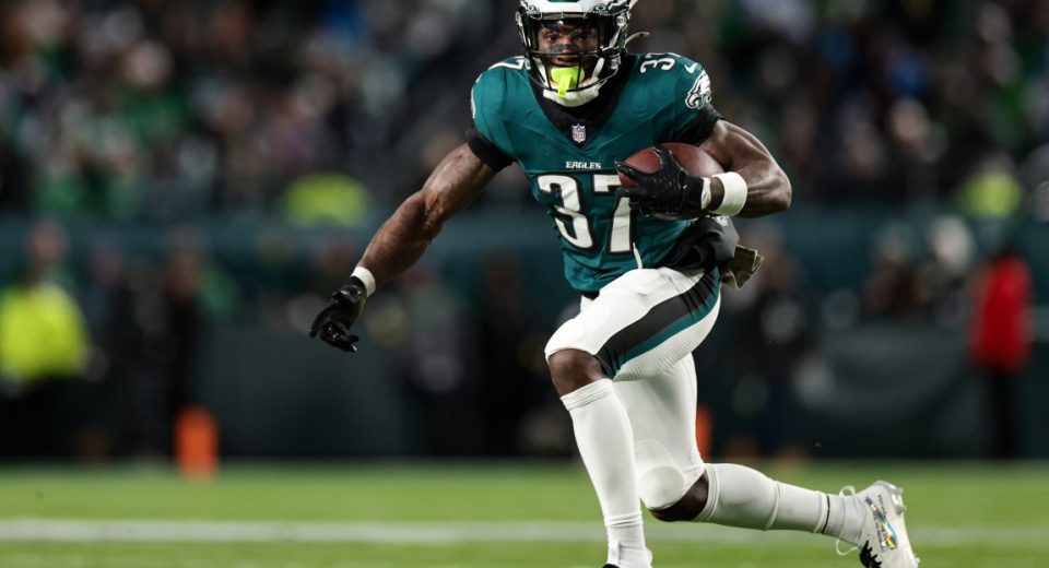 Eagles News: Tank Bigsby time?
