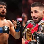 Joshua Van doesn’t want ‘old vs young’ storyline for Alexandre Pantoja fight