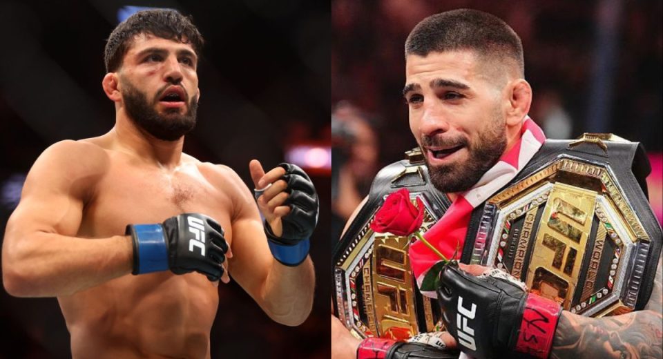 Daniel Cormier explains why Arman Tsarukyan is ‘scary’ fight for Ilia Topuria fans