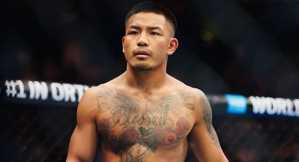 Joshua Van doesn’t want ‘old vs young’ storyline for Alexandre Pantoja fight