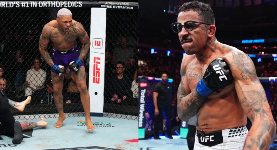 Michael Morales open to “fight Carlos Prates before the belt” post-UFC 322 wins