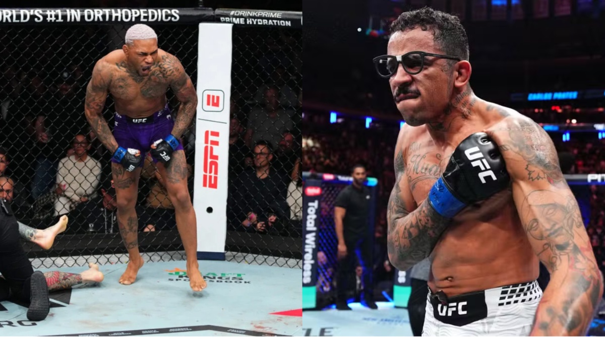 Michael Morales open to “fight Carlos Prates before the belt” post-UFC 322 wins