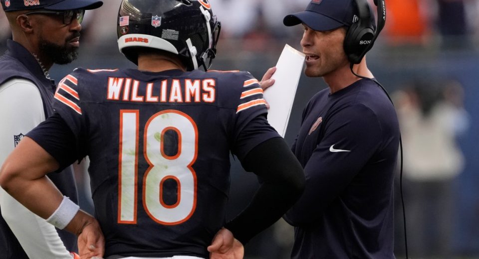 Eagles-Bears Game Preview: 5 questions and answers with the Week 13 enemy