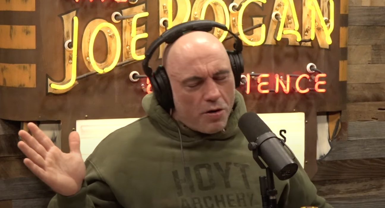 Joe Rogan explains what’s in store for Jake Paul in ‘terrifying’ Anthony Joshua boxing match