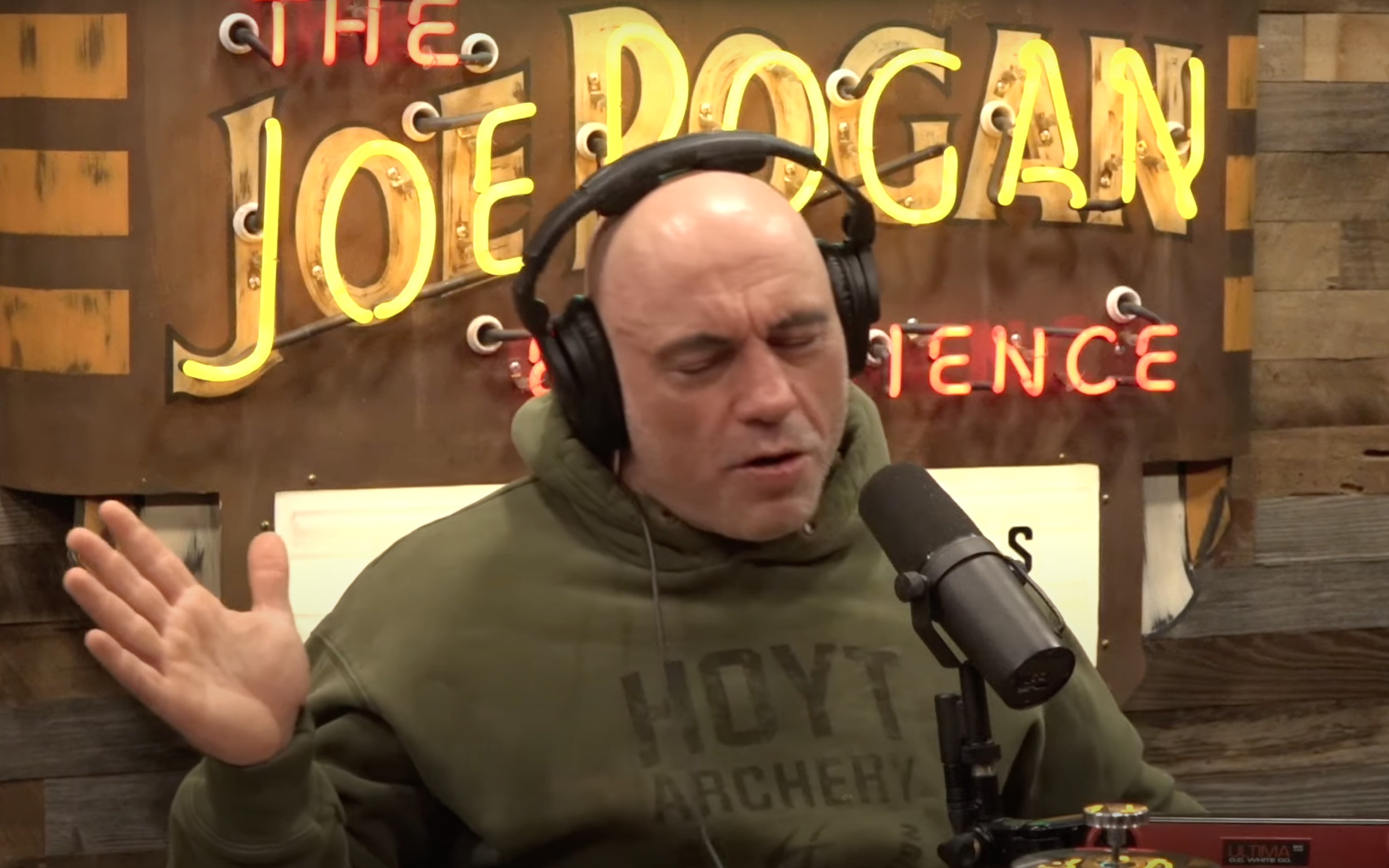 Joe Rogan explains what’s in store for Jake Paul in ‘terrifying’ Anthony Joshua boxing match