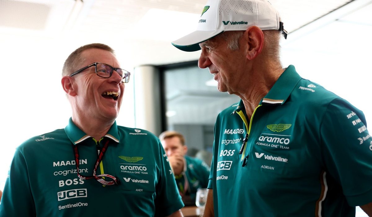 Latest Aston Martin F1 restructure may only be temporary – here’s why