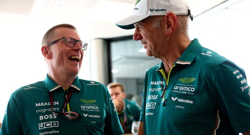 Latest Aston Martin F1 restructure may only be temporary – here’s why