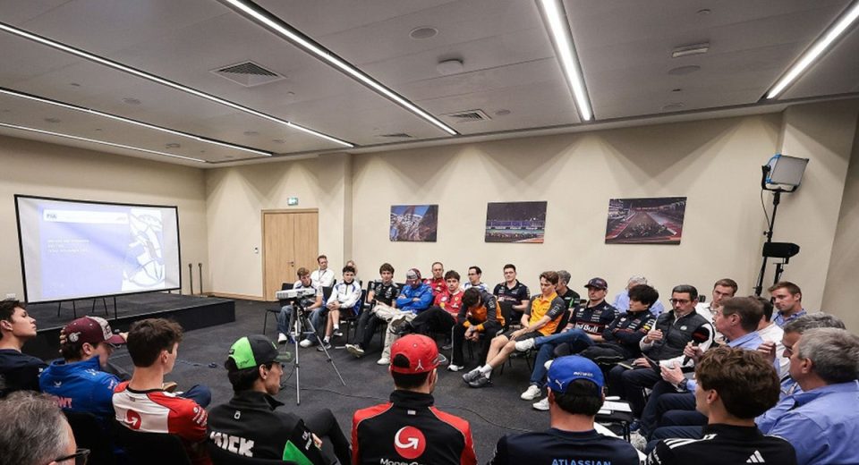 FIA meets drivers over F1 guidelines: Did they get what they wanted?