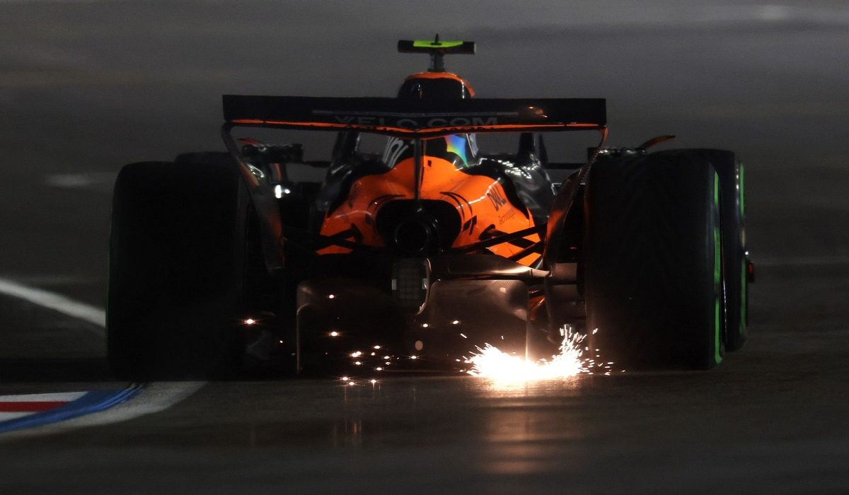 McLaren reveals findings following its Las Vegas GP disqualification