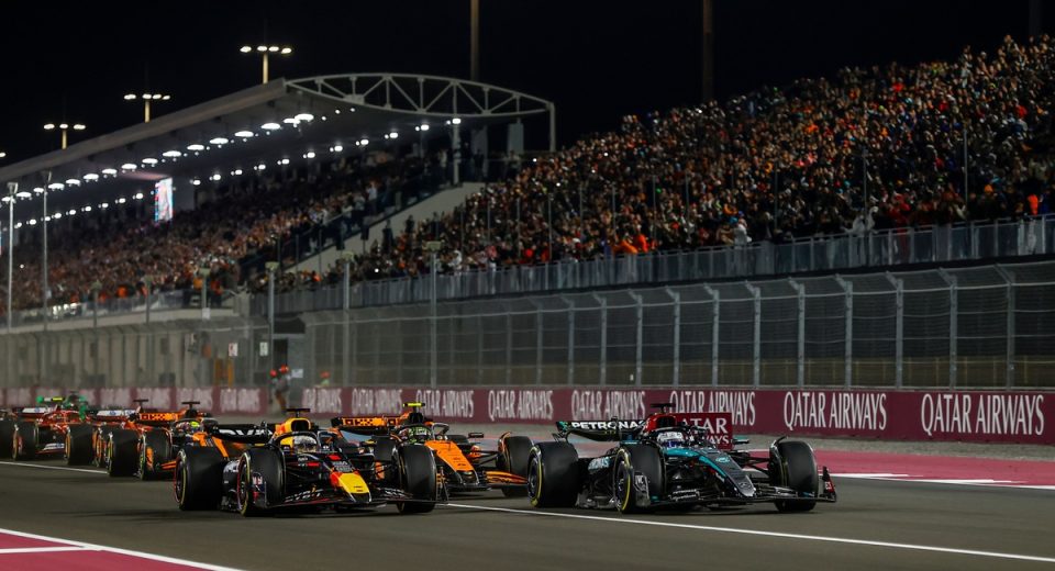 FIA makes changes to Qatar GP circuit ahead of busy F1 weekend