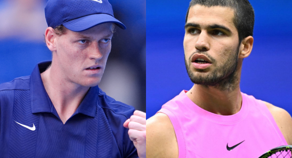 ATP Punishes Carlos Alcaraz and Jannik Sinner Severely for Breaking Policy