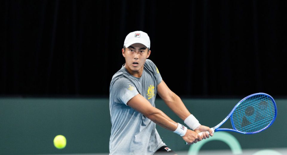 Bleeding Aussie Pro Forced to Stop Mid-Match Amid Grueling Face-Off