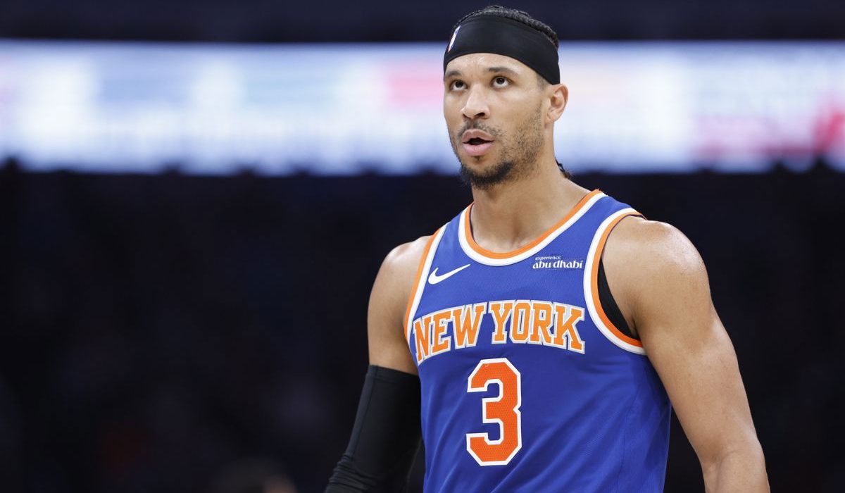 Josh Hart Breaks Silence After Robbery While NBA Fans Show No Sympathy