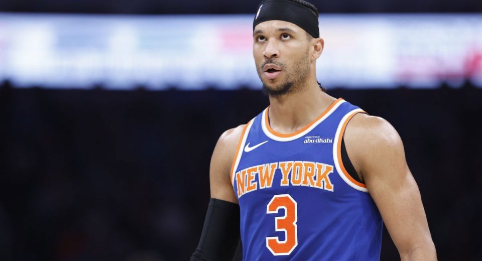 Josh Hart Breaks Silence After Robbery While NBA Fans Show No Sympathy