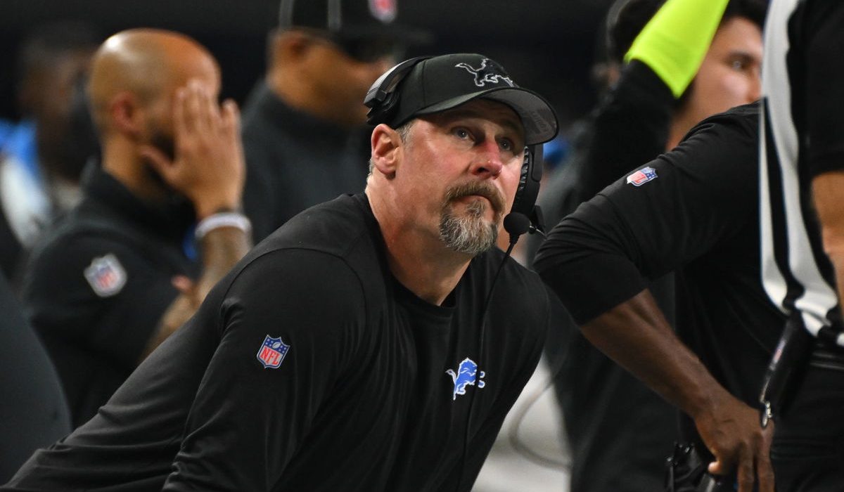 Dan Campbell’s Overconfidence Becomes Lions’ Biggest Weakness as Jared Goff Drops Strong Take