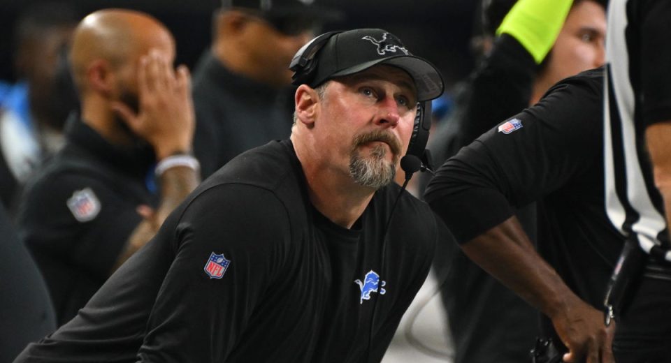 Dan Campbell’s Overconfidence Becomes Lions’ Biggest Weakness as Jared Goff Drops Strong Take