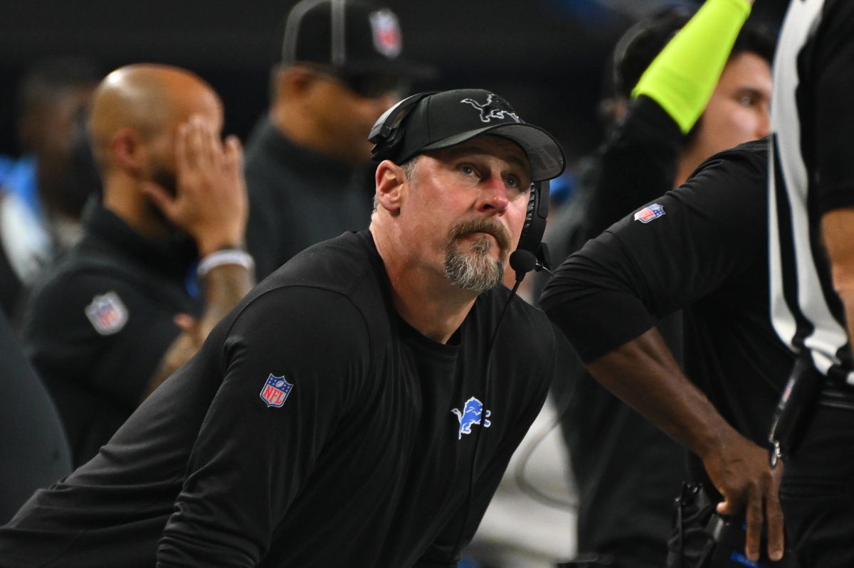 Dan Campbell’s Overconfidence Becomes Lions’ Biggest Weakness as Jared Goff Drops Strong Take