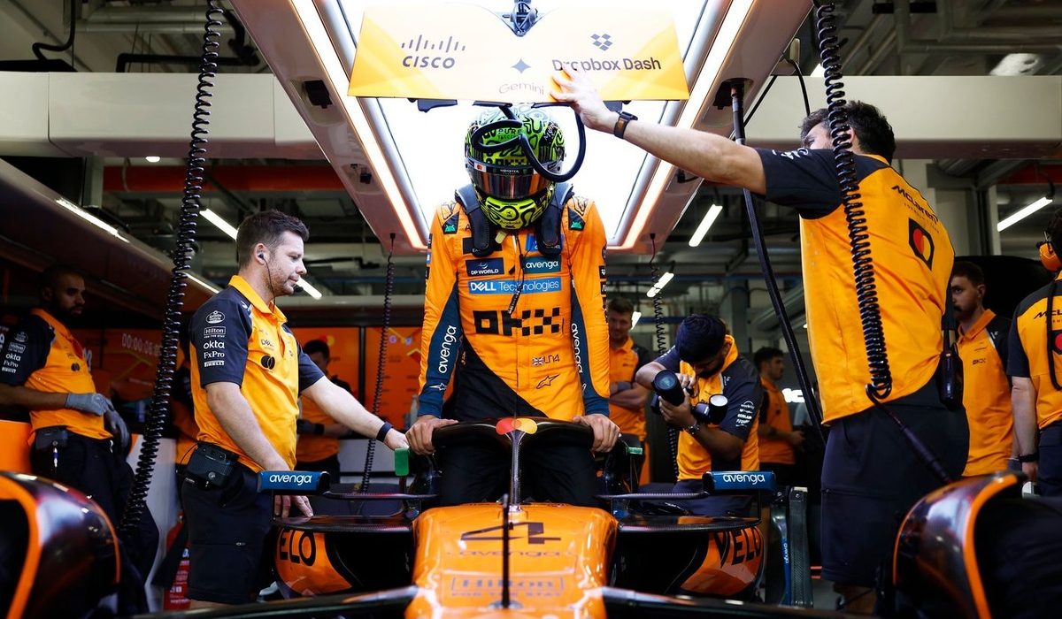 This is how Lando Norris can win his first F1 title in Qatar