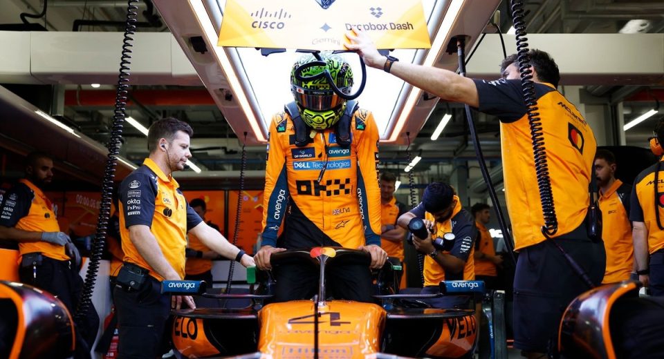 This is how Lando Norris can win his first F1 title in Qatar