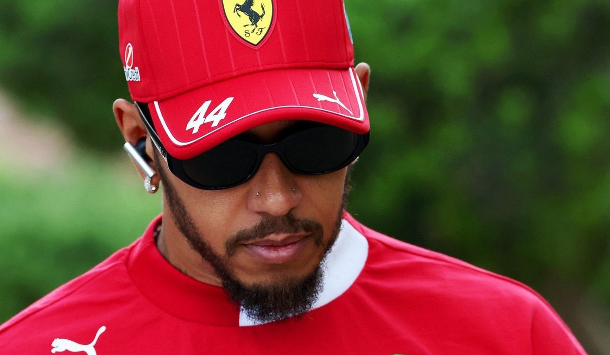 Lewis Hamilton details “snapping” Ferrari after Qatar F1 sprint disaster