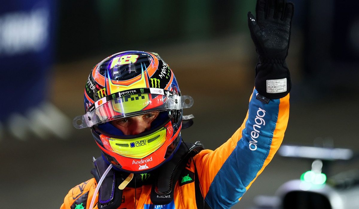 F1 Qatar GP: Oscar Piastri wins sprint to cut Lando Norris’ championship lead