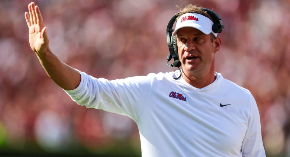 Tensions Flare at Ole Miss Camp as Lane Kiffin Issues ‘Ultimatum’ Minutes Before Big Announcement