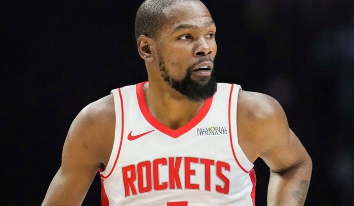 Is Kevin Durant Playing Tonight? Rockets vs Jazz Injury Report, Where to Watch & More (Nov. 30)