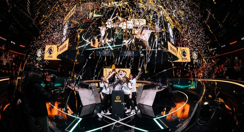 Team Liquid Wins Valorant Game Changers 2025 & Dethrone Two-Time Champions
